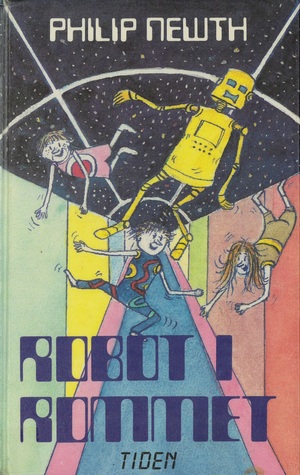 Robot i rommet (Roboten Matilda, #2)