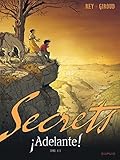 Secrets ¡Adelante! tome 2