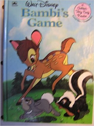 Walt Disney Bambi's Game
