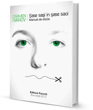 Șase sași în șase saci: manual de dicție (Paperback)