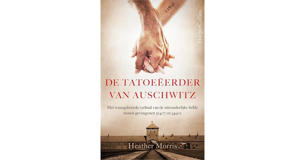 De tatoeëerder van Auschwitz by Heather Morris