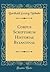 Corpus Scriptorum Historiae Byzantinae (Classic Reprint)