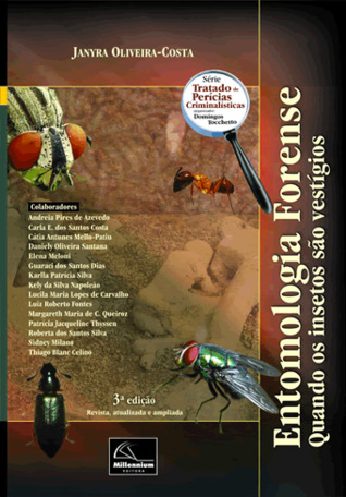 Entomologia forense: quando os insetos são os vestígios