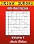 Jigsaw Sudoku 400+ Hard Puz...
