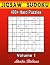 Jigsaw Sudoku 400+ Hard Puzzles Volume 1 by Linda Robson