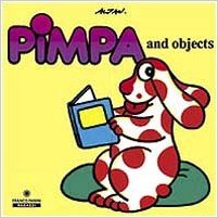 Pimpa and objects (Hardcover)