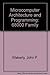 Microcomputer Architecture and Programming: The 68000 Family