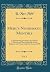 Mehl s Numismatic Monthly, ...