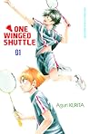 One Winged Shuttle 01 by Aguri Kurita
