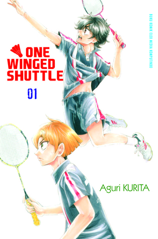 One Winged Shuttle 01 (Paperback)