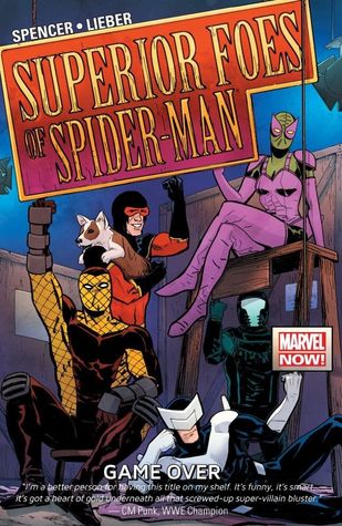 The Superior Foes of Spider-Man, Vol. 3: Game Over (Paperback)