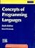 Concepts of Programming Lan...