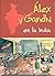 Álex y Gandhi en La India (...