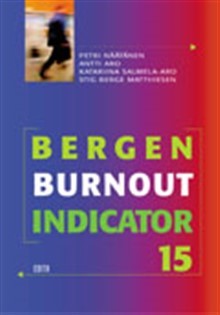 Bergen Burnout Indicator 15
