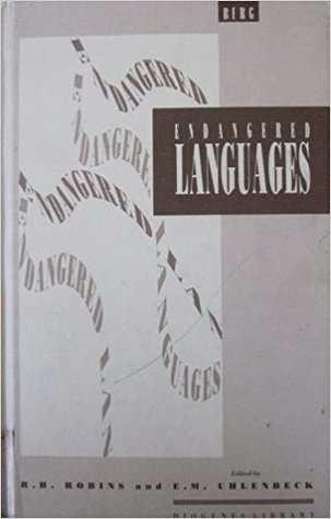 Endangered Languages (Paperback)
