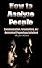 How to Analyze People: Comm...