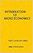 Introduction to Micro Economics by Lavakush Singh