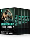 Stepbrother Studs: Taboo A-Z Volume 5: A Stepbrother Romance Collection