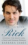 Starting Over: Rick (Sweet and Sensuous #1) Starting Over: Rick (Sweet and Sensuous #1)