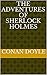 The Adventures of Sherlock Holmes
