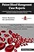 Patient Blood Management Case Report No. 1 by Kai Zacharowski