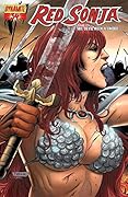 Red Sonja: She-Devil With a Sword #34 (Red Sonja: She-Devil With a Sword