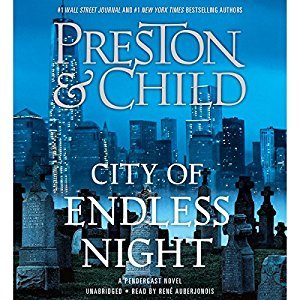 City of Endless Night (Pendergast, #17)