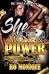 Book cover for She Got A Thang For The Money & Power