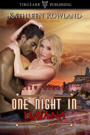 One Night in Havana (City Nights Series, #34)