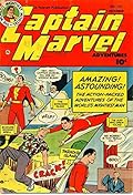 Captain Marvel Adventures #127