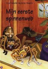 Mijn eerste spinnenweb (Hardcover)