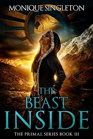 The Beast Inside (The Primal #3)