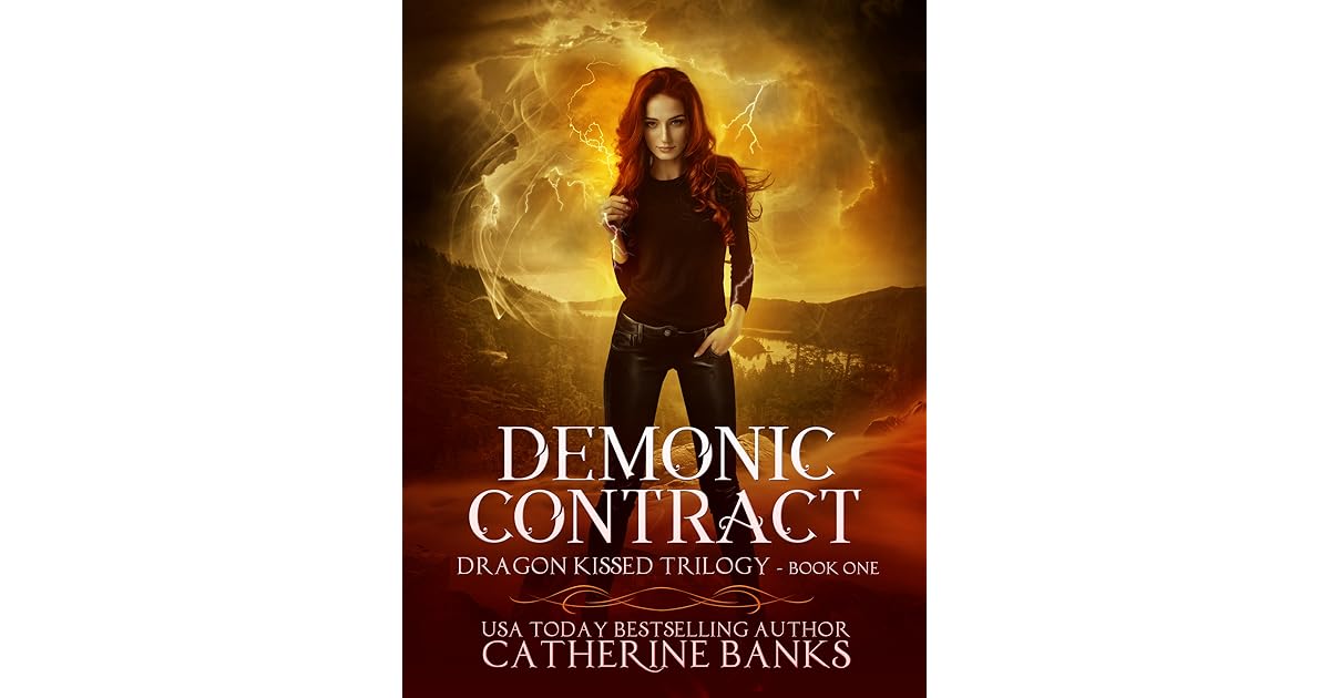 Demonic Contract by Catherine Banks