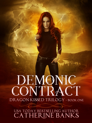 Demonic Contract (Kindle Edition)