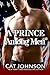 A Prince Among Men (Red Hot & Blue #9) by Cat Johnson