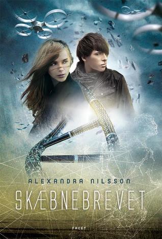 Skæbnebrevet (Hardcover)