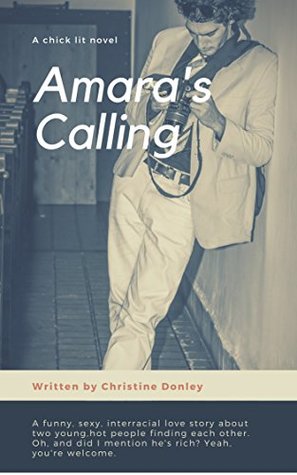 Amara's Calling (Billionaire's Club, #1)
