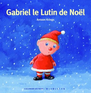 Gabriel, le lutin de Noël (Paperback)