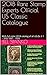 2018 US Classic Stamp Catalog Rare Stamp Experts Official Inv... by Bill Spanko
