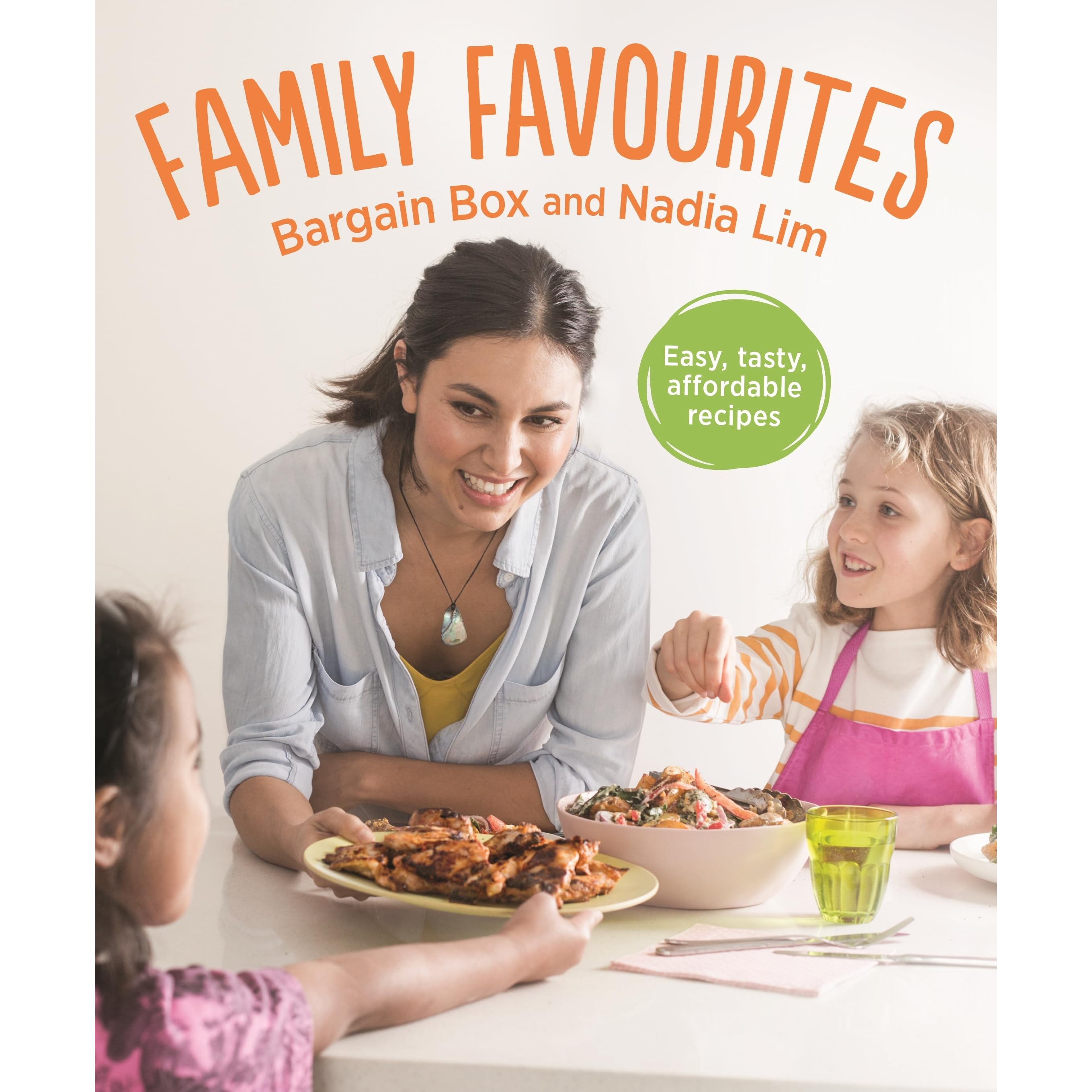 Fresh Start Nadia Lim Recipes
