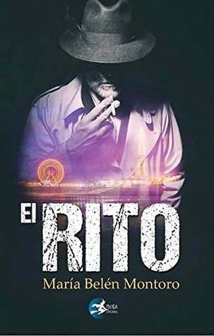 Portada de El Rito, de María Belén Montoro