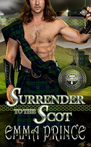 Surrender to the Scot (Highland Bodyguards #7)