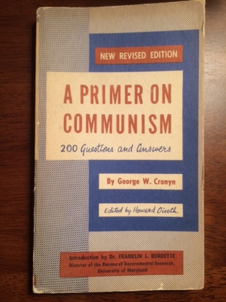 A Primer on Communism