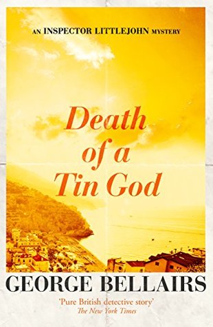 Death of a Tin God (Inspector Littlejohn #36)