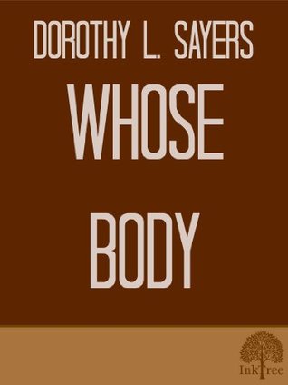 Whose Body?