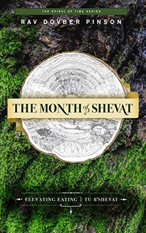 The Month of Shevat: Elevating Eating & Tu b'Shevat (Kindle Edition)