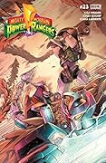 Mighty Morphin Power Rangers, #23