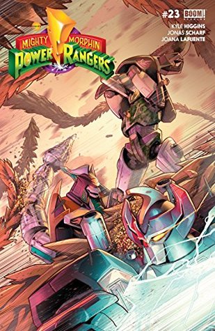 Mighty Morphin Power Rangers, #23 (Kindle Edition)