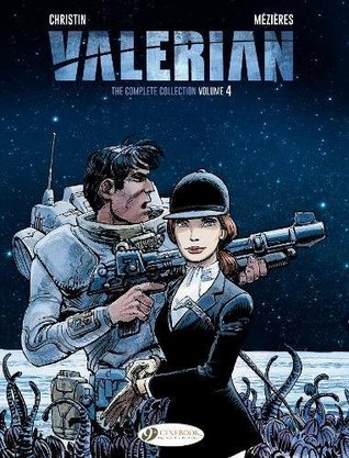 Valerian: The Complete Collection, Volume 4 (Hardcover)