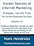 Insider Secrets of Internet Marketing: Strategies, Tips and Tricks for Online Business Success (Vol 13)